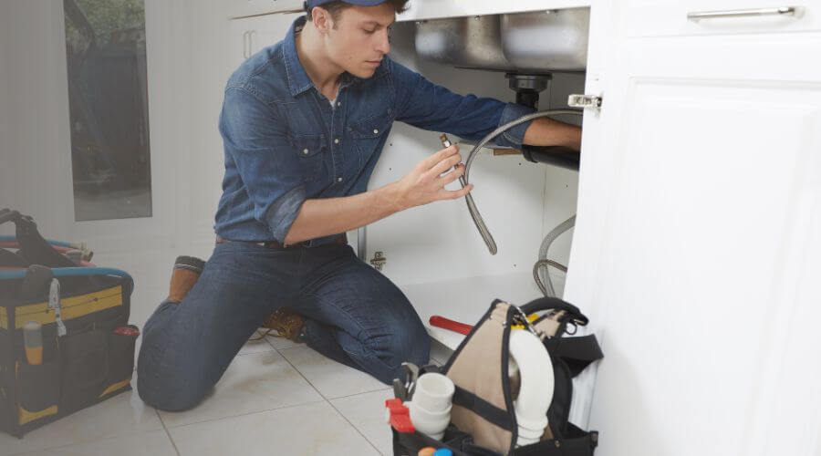 Professional water heater repair in Hubbard Lake, MI